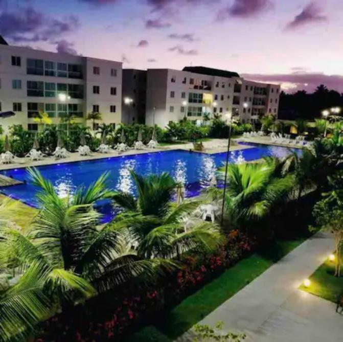 Palm Village - Porto De Galinhas/Cupe/Muro Alto Экстерьер фото