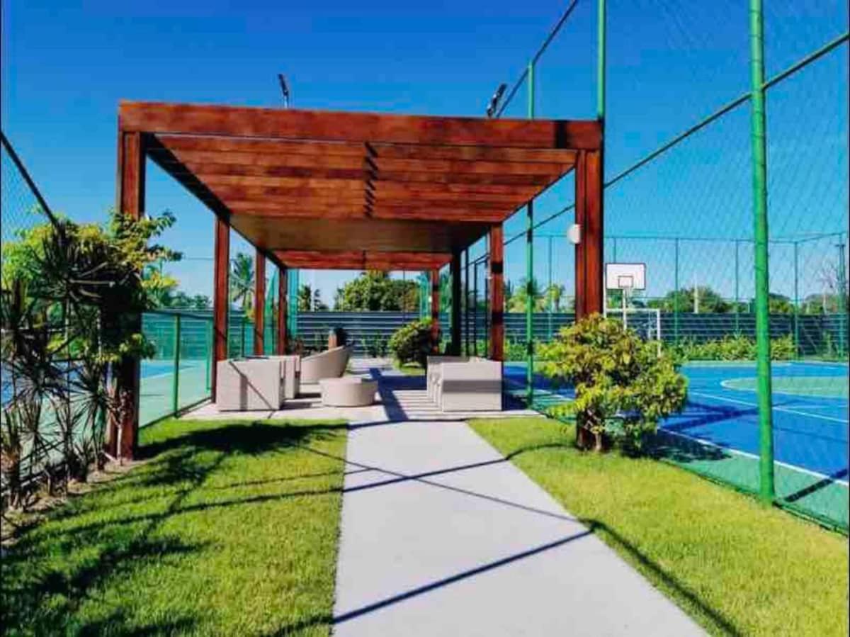 Palm Village - Porto De Galinhas/Cupe/Muro Alto Экстерьер фото