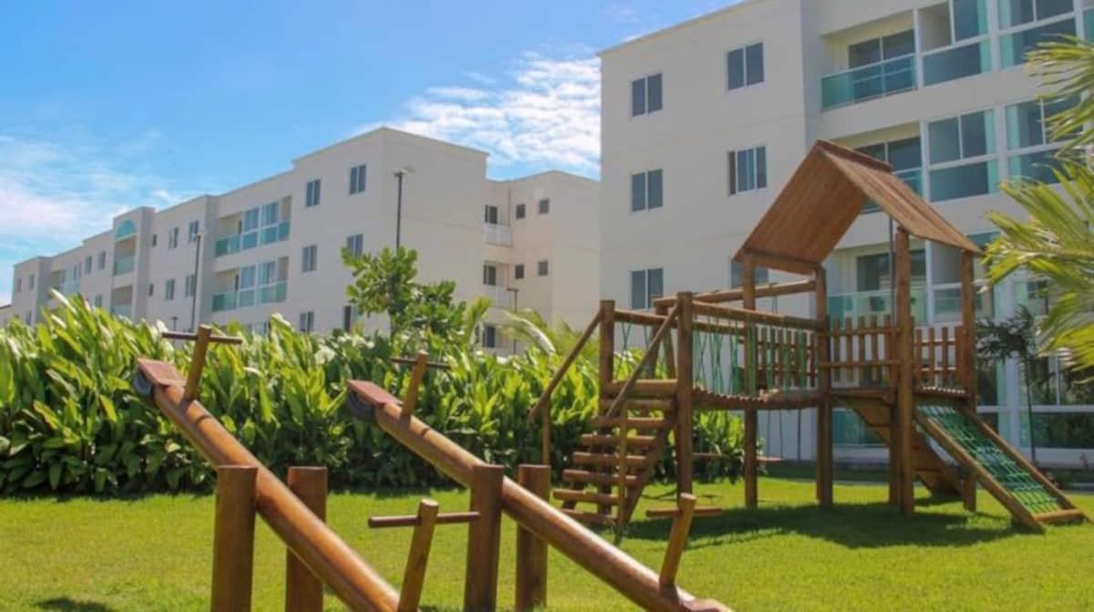 Palm Village - Porto De Galinhas/Cupe/Muro Alto Экстерьер фото
