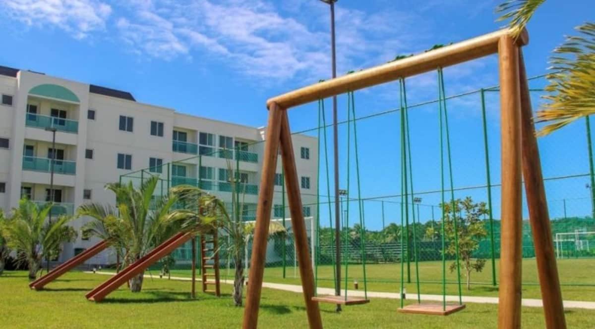 Palm Village - Porto De Galinhas/Cupe/Muro Alto Экстерьер фото