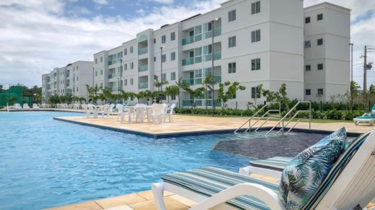Palm Village - Porto De Galinhas/Cupe/Muro Alto Экстерьер фото