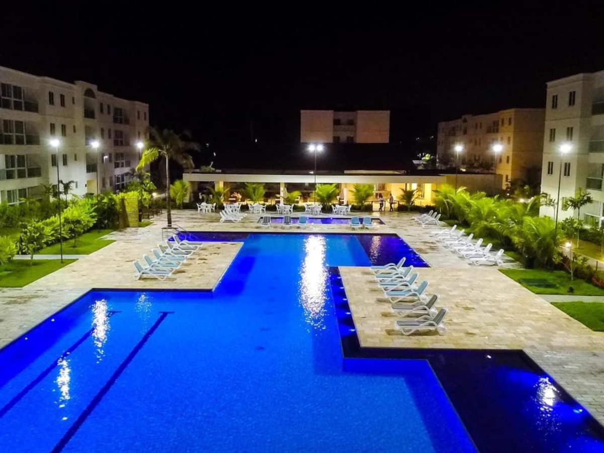 Palm Village - Porto De Galinhas/Cupe/Muro Alto Экстерьер фото