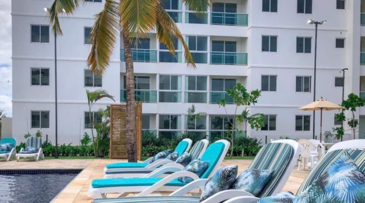 Palm Village - Porto De Galinhas/Cupe/Muro Alto Экстерьер фото