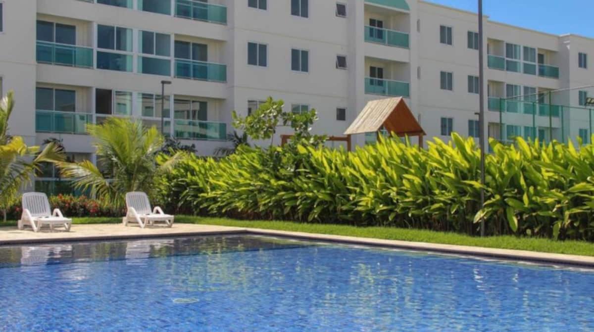 Palm Village - Porto De Galinhas/Cupe/Muro Alto Экстерьер фото