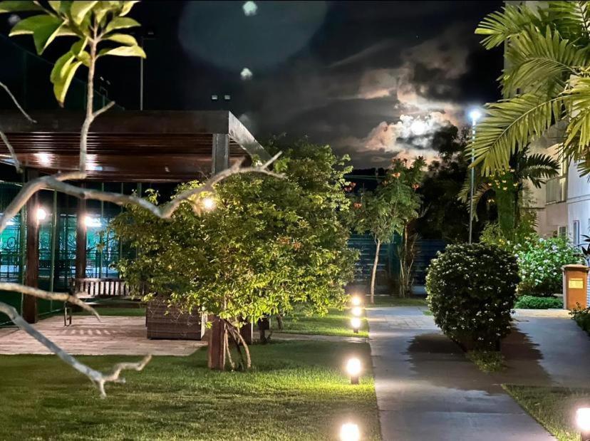 Palm Village - Porto De Galinhas/Cupe/Muro Alto Экстерьер фото